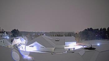 Weather camera view of Fessenden School.