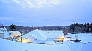 Weather camera view of Fessenden School.