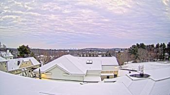 Weather camera view of Fessenden School.