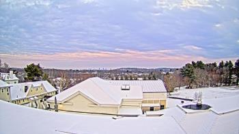 Weather camera view of Fessenden School.