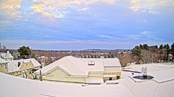Weather camera view of Fessenden School.