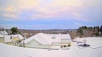 Weather camera view of Fessenden School.