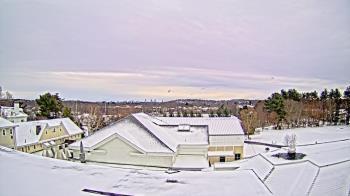 Weather camera view of Fessenden School.