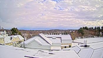 Weather camera view of Fessenden School.