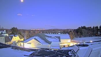 Weather camera view of Fessenden School.