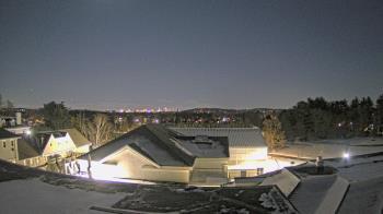 Weather camera view of Fessenden School.