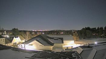 Weather camera view of Fessenden School.