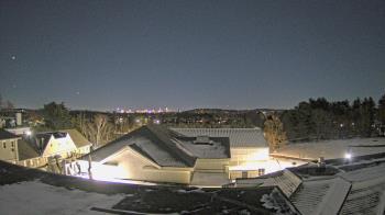 Weather camera view of Fessenden School.