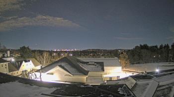 Weather camera view of Fessenden School.