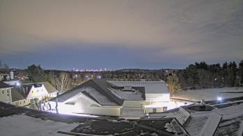 Weather camera view of Fessenden School.