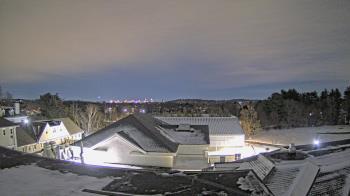 Weather camera view of Fessenden School.