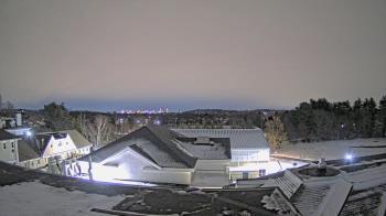 Weather camera view of Fessenden School.