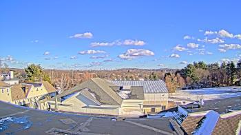 Weather camera view of Fessenden School.