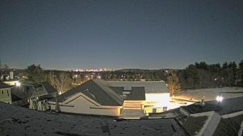 Weather camera view of Fessenden School.