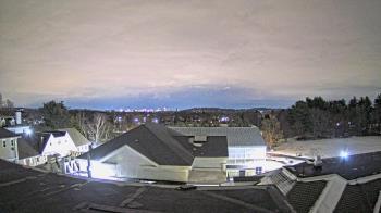 Weather camera view of Fessenden School.