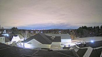 Weather camera view of Fessenden School.