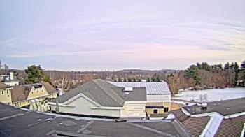 Weather camera view of Fessenden School.