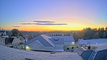 Weather camera view of Fessenden School.