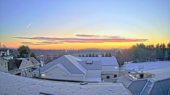 Weather camera view of Fessenden School.