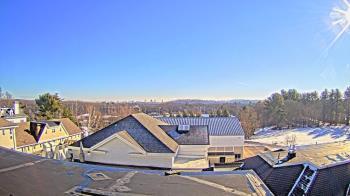 Weather camera view of Fessenden School.