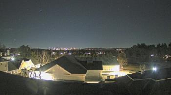 Weather camera view of Fessenden School.