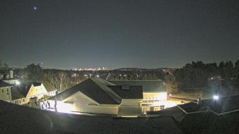 Weather camera view of Fessenden School.