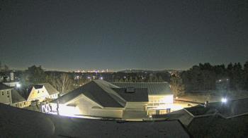 Weather camera view of Fessenden School.