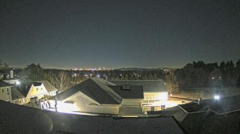 Weather camera view of Fessenden School.