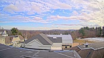 Weather camera view of Fessenden School.