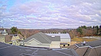Weather camera view of Fessenden School.