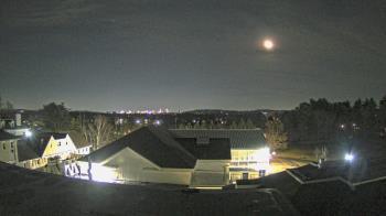 Weather camera view of Fessenden School.