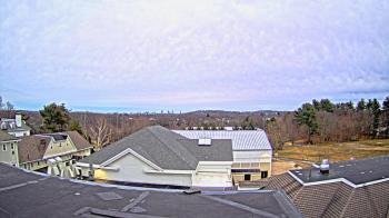 Weather camera view of Fessenden School.