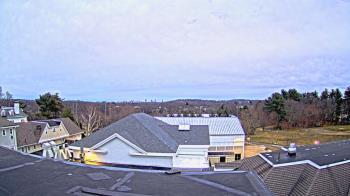 Weather camera view of Fessenden School.