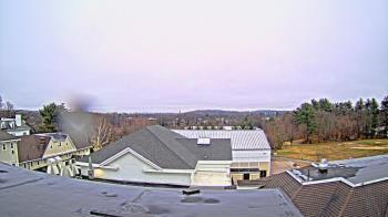 Weather camera view of Fessenden School.