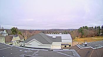 Weather camera view of Fessenden School.