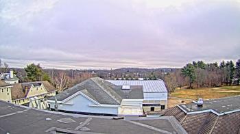 Weather camera view of Fessenden School.