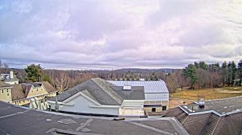 Weather camera view of Fessenden School.