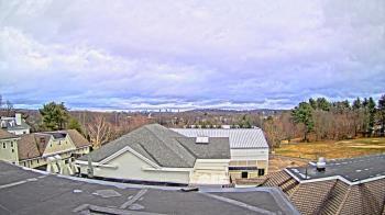 Weather camera view of Fessenden School.