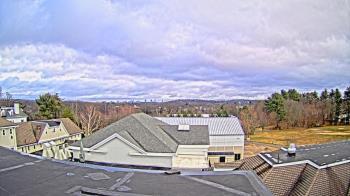 Weather camera view of Fessenden School.