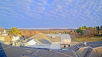 Weather camera view of Fessenden School.