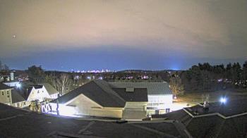 Weather camera view of Fessenden School.