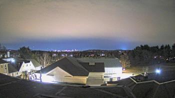 Weather camera view of Fessenden School.