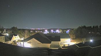 Weather camera view of Fessenden School.