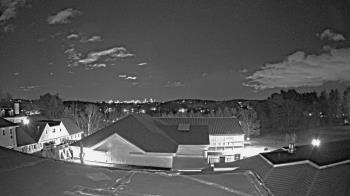 Weather camera view of Fessenden School.