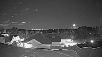 Weather camera view of Fessenden School.