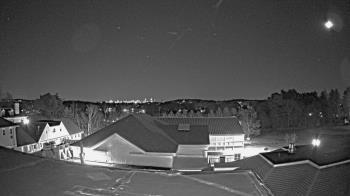 Weather camera view of Fessenden School.