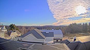 Weather camera view of Fessenden School.