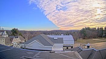 Weather camera view of Fessenden School.