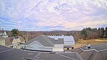Weather camera view of Fessenden School.