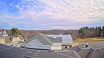 Weather camera view of Fessenden School.